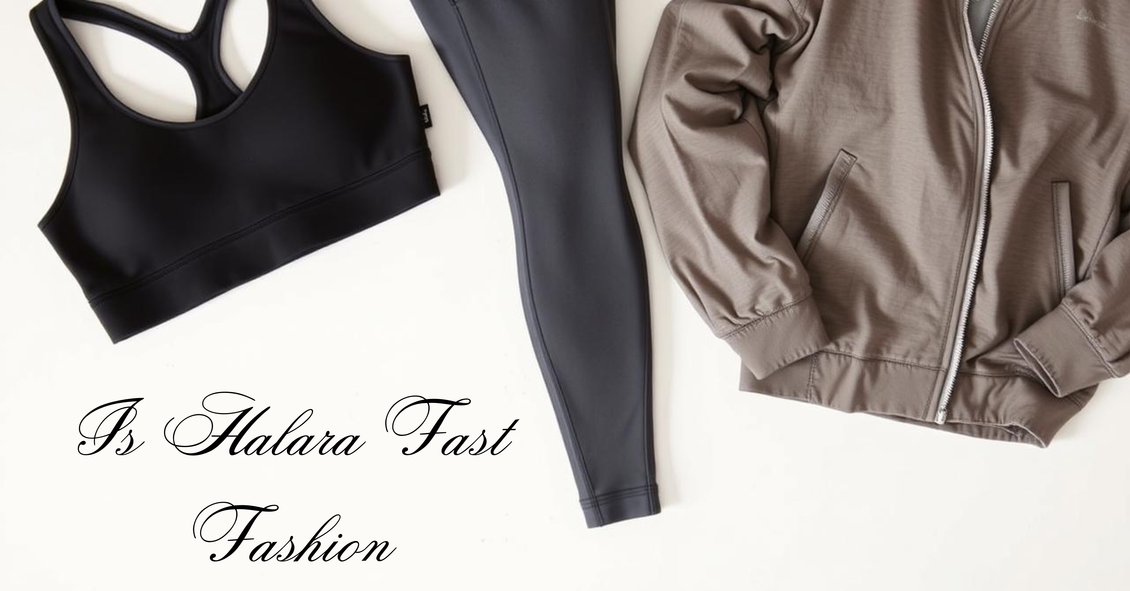 Is Halara Fast Fashion? Discover the Truth