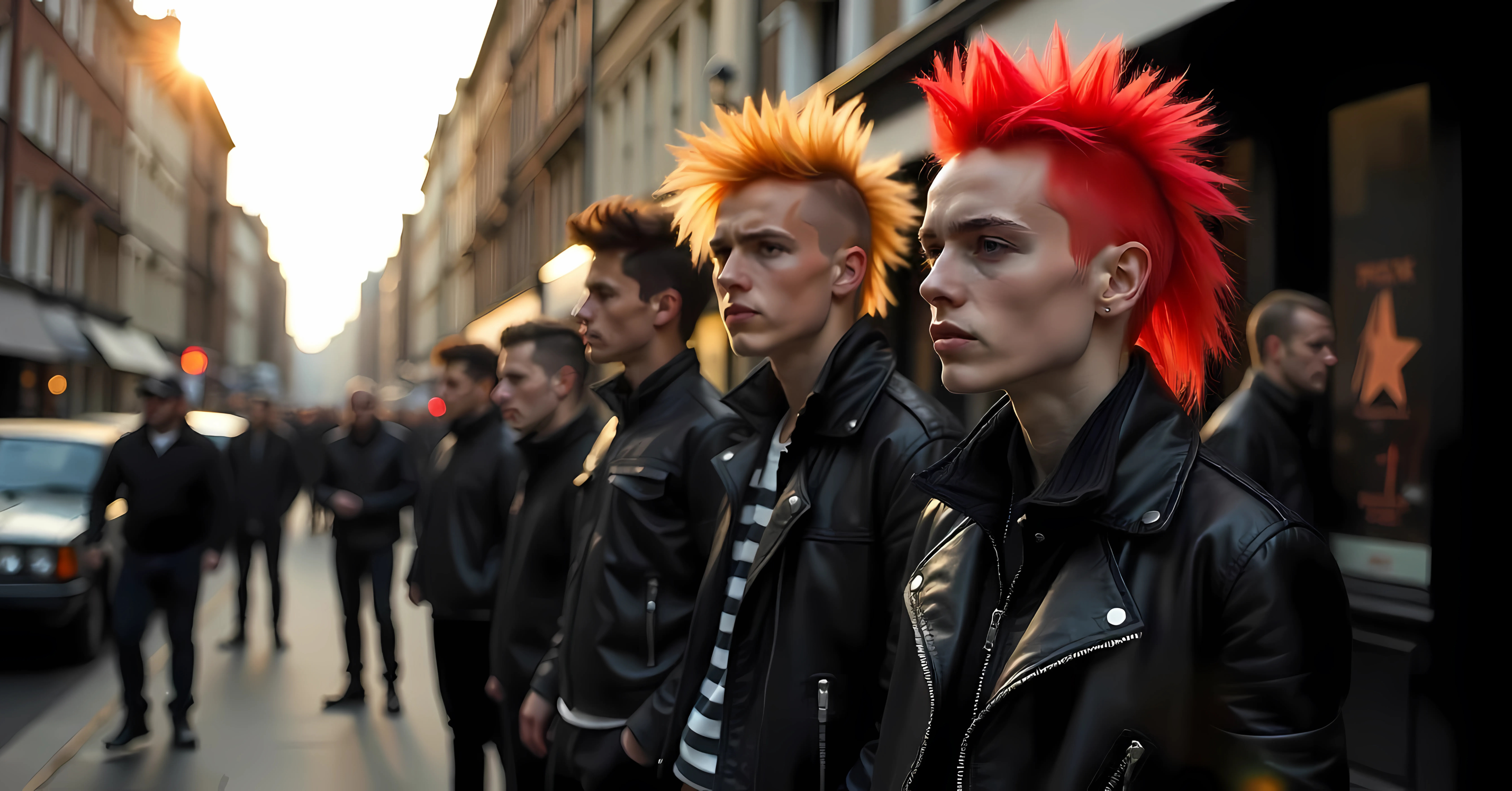 Punk Rock Fashion